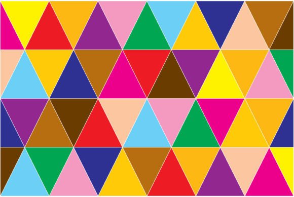 Download Gradient of Mosaic Pattern Set 8 - Mosaic Collection
