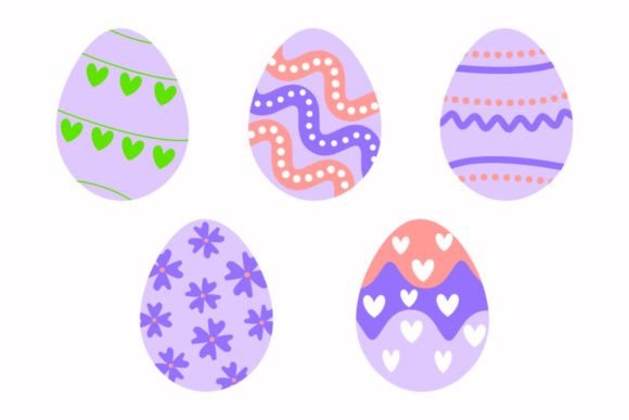 Download Easter Motif Cold - Motif Collection