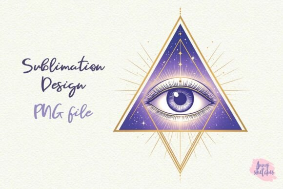 Download All Seeing Eye Sacred Geometry Clipart - Sacred geometry Collection