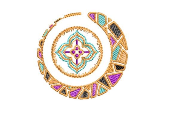 Download Creative Mandala Motif - Motif Collection